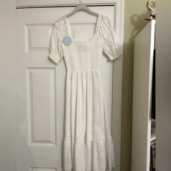 NWT Hill House Louisa Nap Dress - Picture 3 of 6